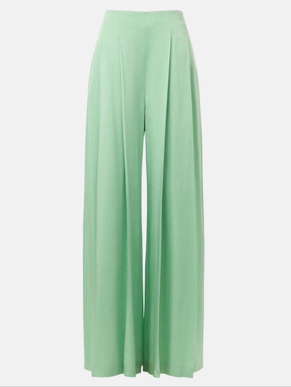 BOSS Tetosta Trousers In Green Size 6